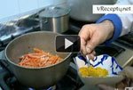 Плов с сухофруктами