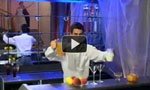 Молочный коктейль с абрикосами