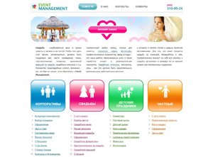 Event Management.