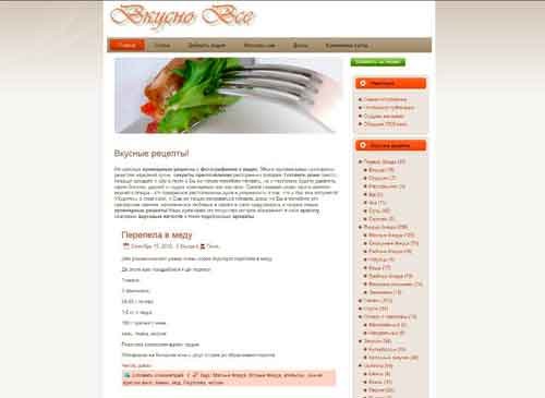 Вкусно всё