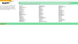 Ru-ALL.net - каталог сайтов