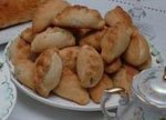 Пирожки с мясом