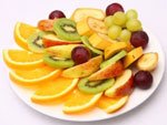 Фруктовое ассорти