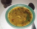 Суп-харчо из говядины