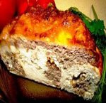 Вертута с куриным филе