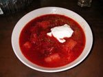Борщ по-флотски