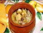 Жаркое в горшочках