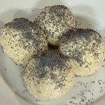 Творожные кнедлики с цукатами