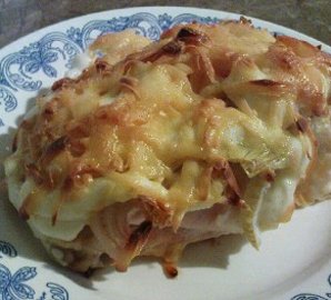 Готовим мясо по французски из курицы