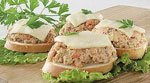 Итальянские бутерброды