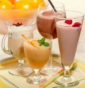 Коктейли на любой вкус в домашних условиях
