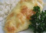 Запеченные куриные грудки.
