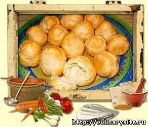 Профитроли