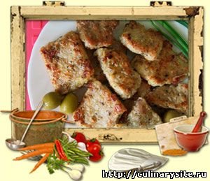 Мясо по-преображенски