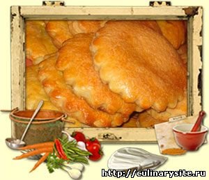 Молочные коржики