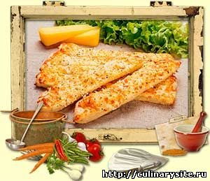 Сырные палочки по-вегану