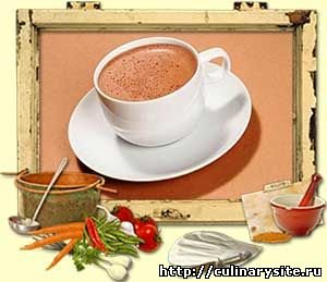 Как приготовить какао