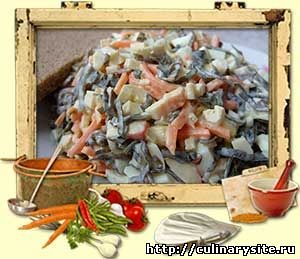 Салат 