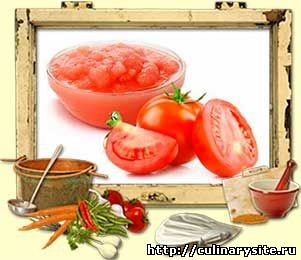 Томатная паста