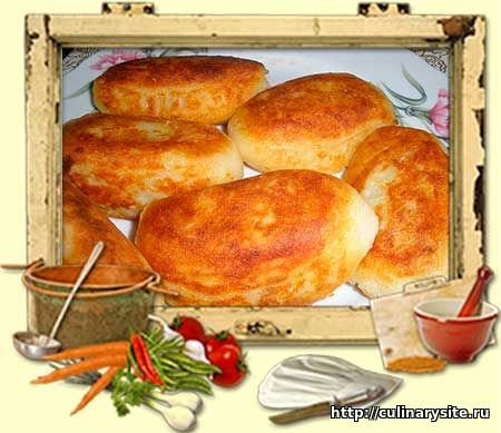 Как приготовить зразы с фаршем?