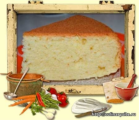 Манник на кислом молоке
