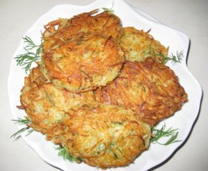 Драники