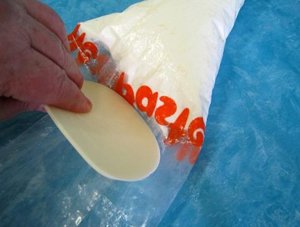 Наполняем мешок