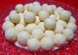 Конфеты рафаэлло