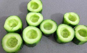 Делаем ямочки