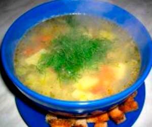 Мясная солянка по-уральски