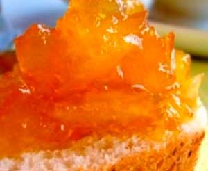 Яблочное варенье с апельсинами