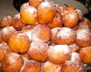 Творожные колобки