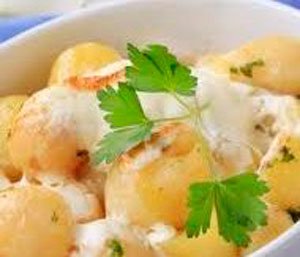 Картофель по французски