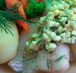 Рыба по-польски