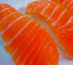 Нигири суши