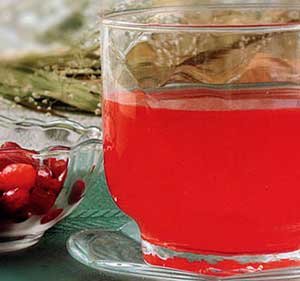 Морс из клюквы при простуде