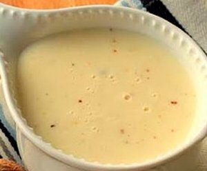 Соус бешамель для лазаньи