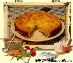 Рецепт шарлотки в мультиварке