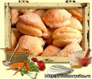 Печенье из творога