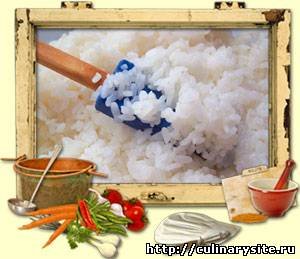 Рис для суши и роллов