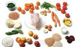 Соотношение массы и объема продуктов