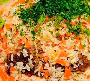 Секреты приготовления вкусного плова