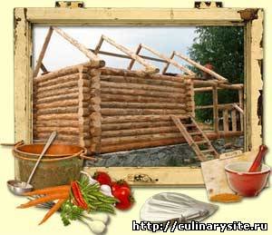Баня своими руками