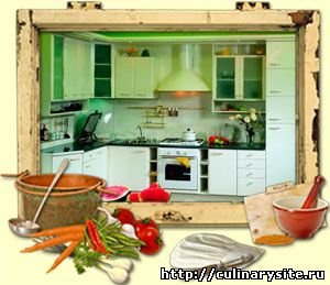 Какой должна быть кухня