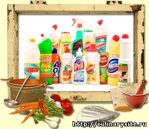 Как выбрать средство для мытья посуды