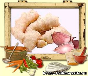 Имбирь с чесноком для похудения