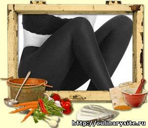 О антицеллюлитных леггинсах