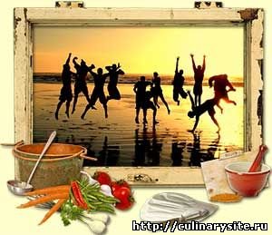 Едим отдыхать на природу