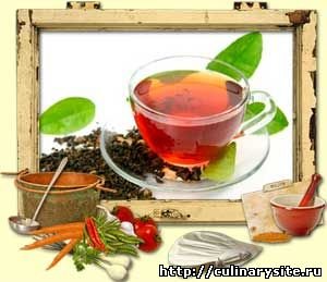 Чай для похудения