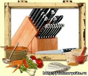Как выбрать кухонный нож